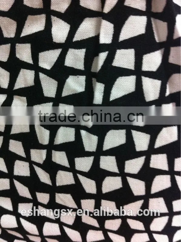 Viscose printed loose soft new style girl pant