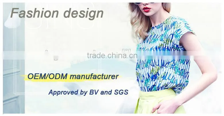 Grey monica fashion lady short lure tops dress/female garments design