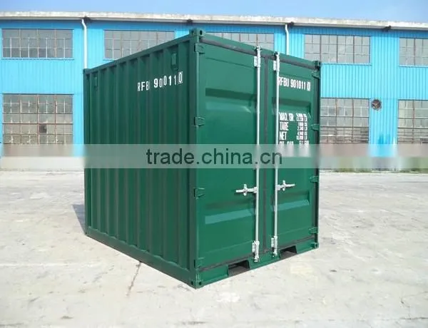 9ft shipping container