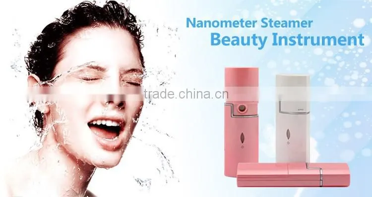 Rechargeable Portable Nano Moist Mist Facial Spray