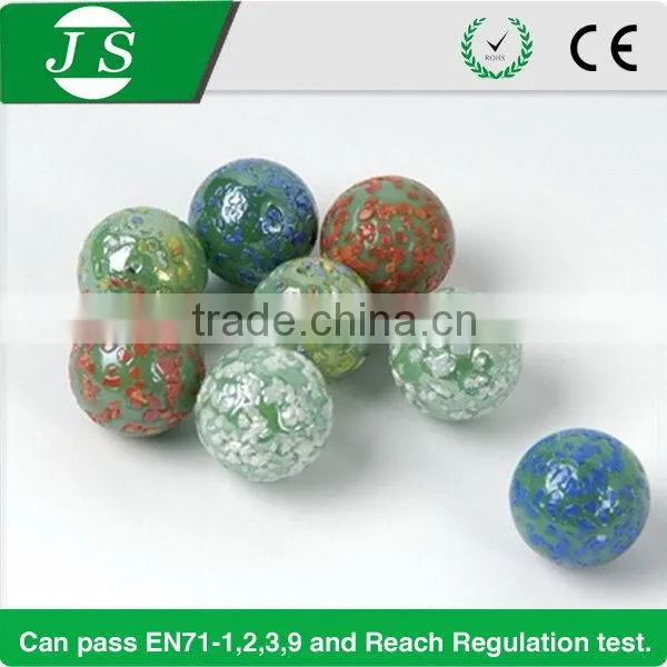 Best quality newly design 16mm glass marbles