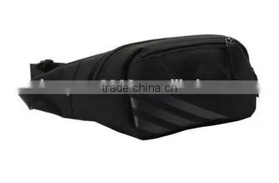 Popular Waterproof Polyester Walking Bag Sports Running Belt Adult Waist Bag for men