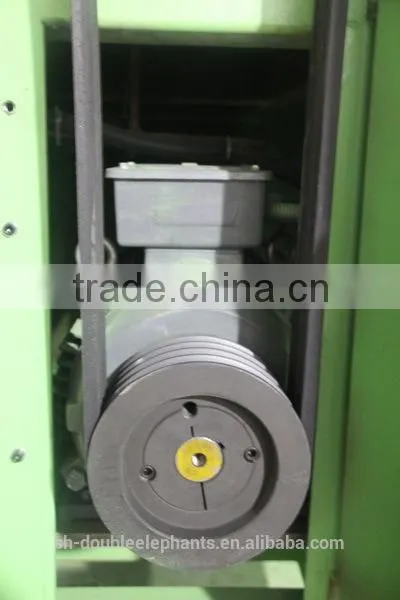 Open two roll mill machine