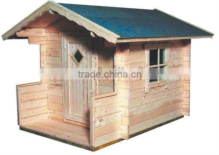 prefab children house