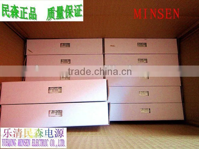 T100 T-100D Triple output switch power supply