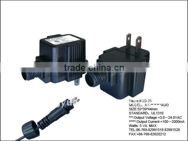 Outdoor IP44 Transformer