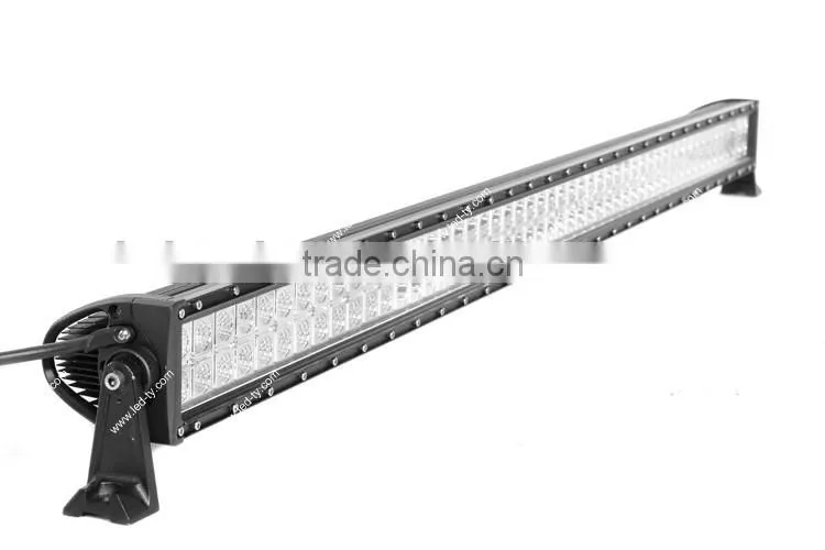 50"288W LED Offroad Light Bar for Go Kart Truck SUV Marine Boat LED Driving Light Bar