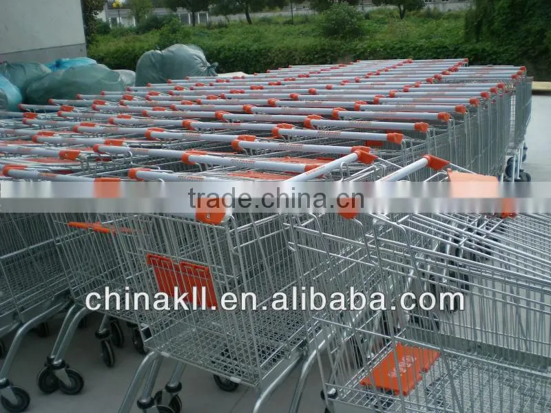 supermarket trolley 210L