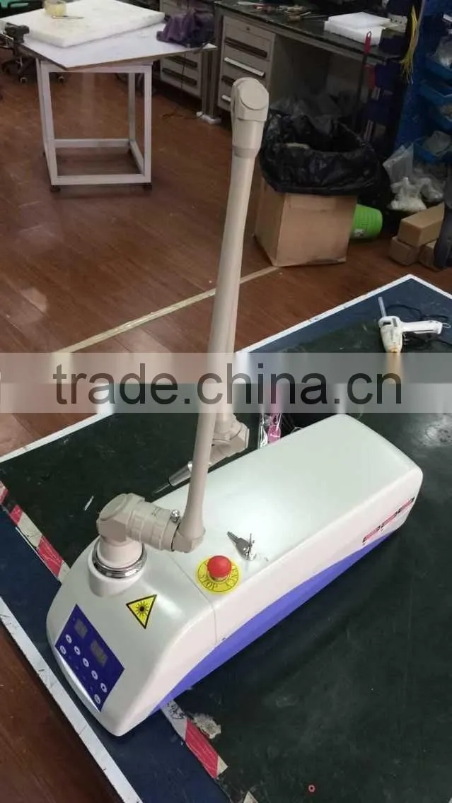 co2 surgical cutting laser machine/15w co2 surgical operation machine