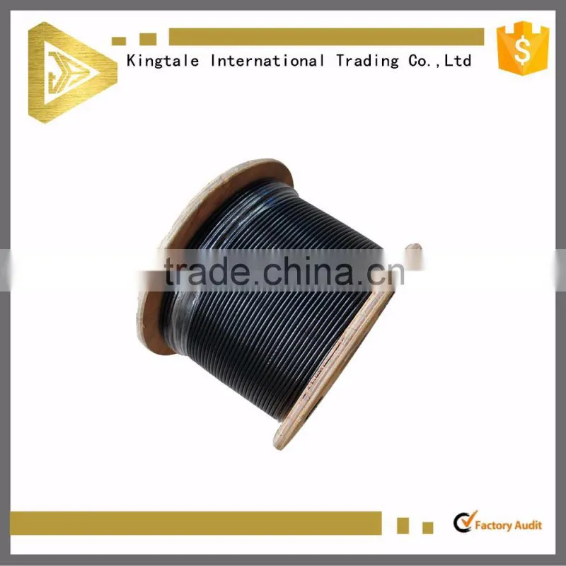 7x19 4mm-5mm TPU Coated Gym Cable
