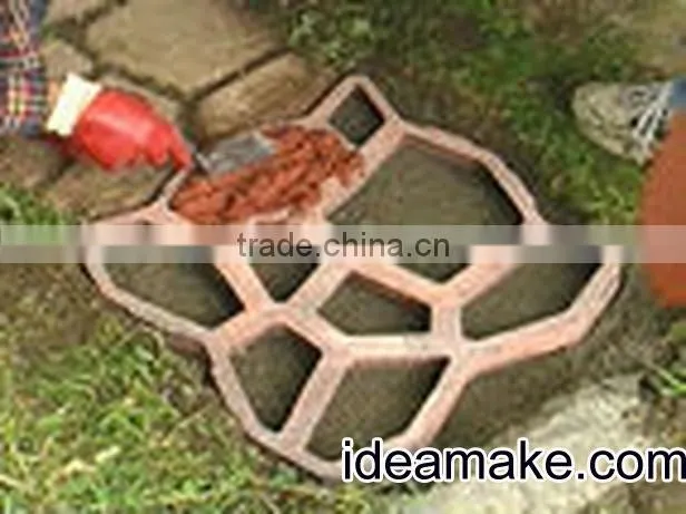 Paving Moulds for Garden Ornaments-DIY your garden and pave ways