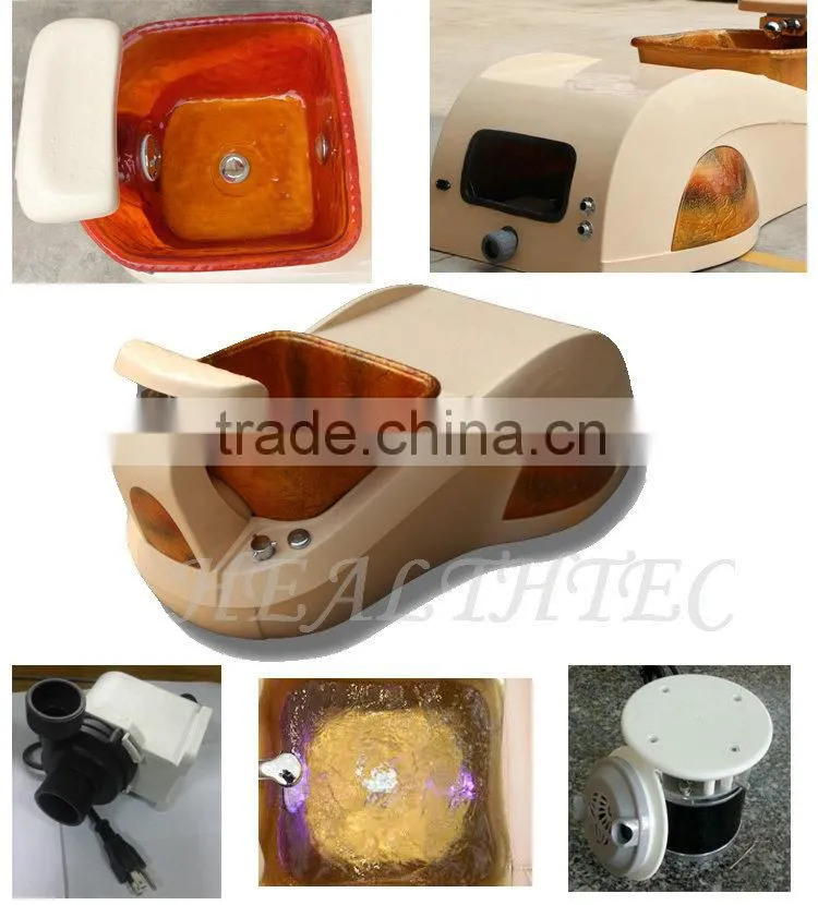 cheap wooden/acrylic hydro massage whirlpool bathtub