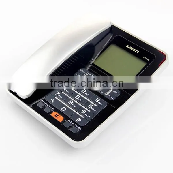Factory direct land line telephone office phone parts
