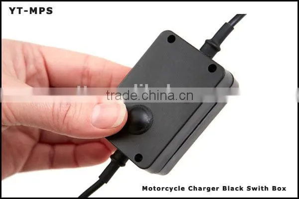 Motorcycle Waterproof Power Supply