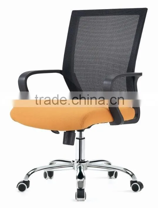 comfortable seating MJX office chair with adjustable armrest
