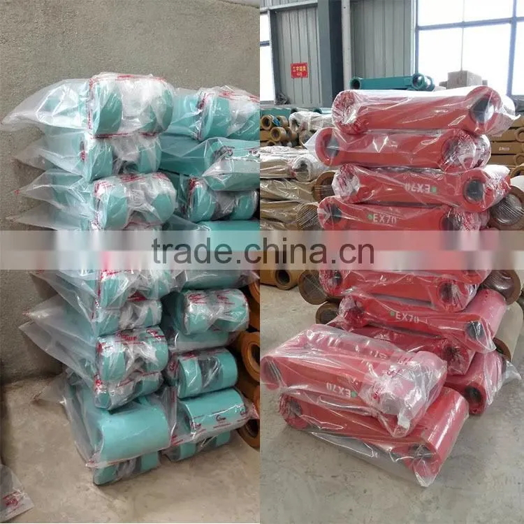 casting excavator spare parts side link for excavator used