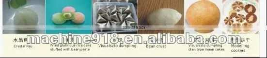 high quality Encrusting machine