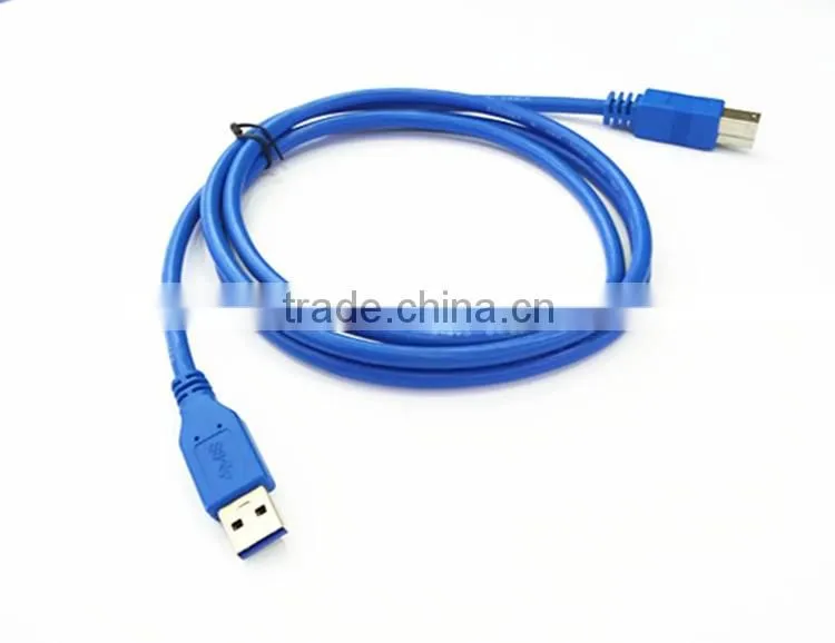 Hot Sale micro usb printer cable 3.0 / male to male AM/BM