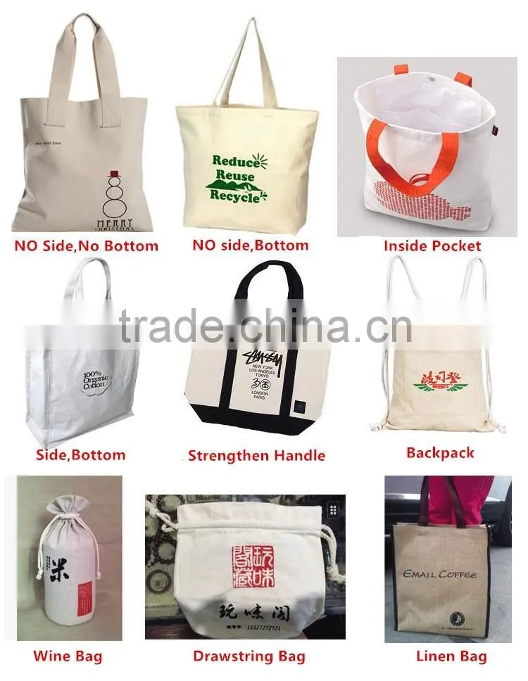 PP woven fabric with lamination shopping bag ,with cover ,webbing PP handle ,with CMYK printing