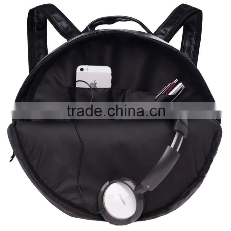 New Design 3D Print Hot Sale Polyester Custom Backpack bag