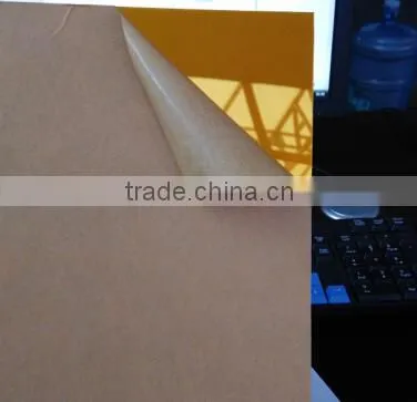 Mirror-like Plastic Sheets,Colorful GPPS Sheet