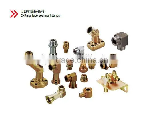 galvanized pipe fittings NPT thread pipe fitting