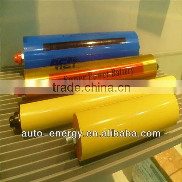 High Capacity lifepo4 battery! 3.2V20AH 30AH 40AH 50AH 100AH Cylindrical battery cells for EV HEV UPS Energy storage