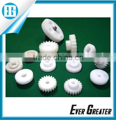 custom automotive plastic part injection mould black plastic parts