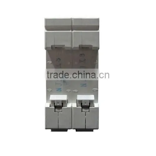 6KA 2 Pole MCB