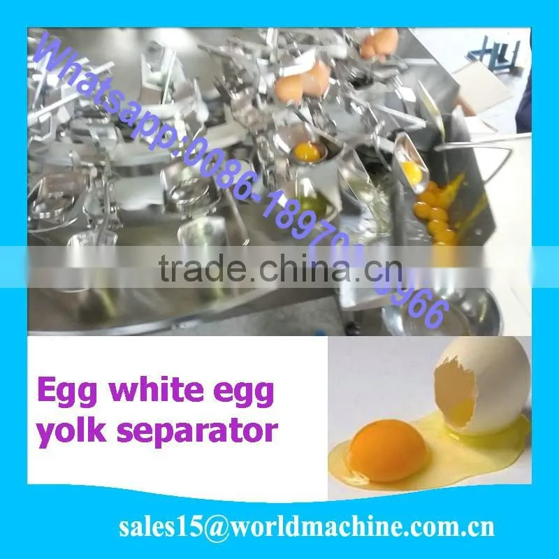 Automatic egg liquid seperator/food processing machine/Food Industry Equipment
