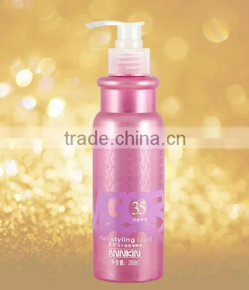 Hair styling gel