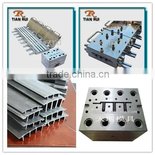 Sewage Steel Tube Extrusion Mould