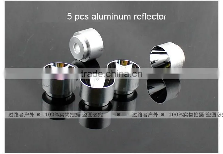 GOREAD Y4 black aluminum portable High bright 5*T6 50W LED rechargeable search products