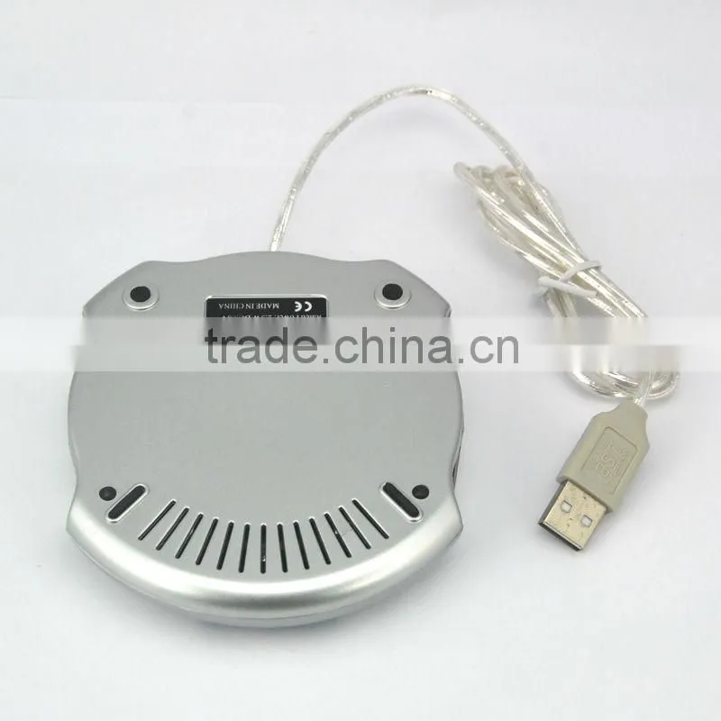 USB Hub Coffee Cup Warmer Driver USB2.0 or 1.1 Hub