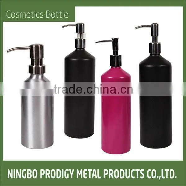 ALUMINUM BOTTLES For Cosmetic Bottle