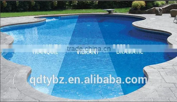 Outdoor PVC Swimming Pool Liner TYS-57