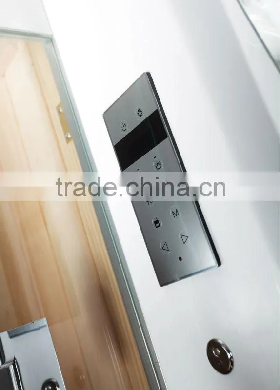 Sauna room,Sauna shower combination WS-180100-1