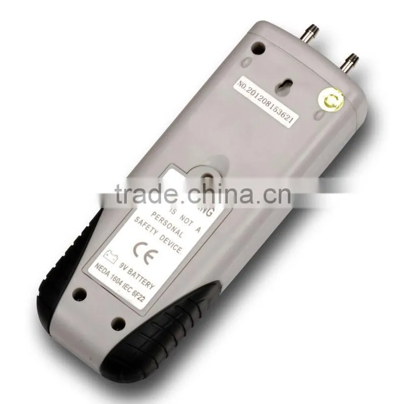 Digital Air Pressure Meter Manometer Gauge and Differential Pressure -13.79kPa ~ 13.79kPa
