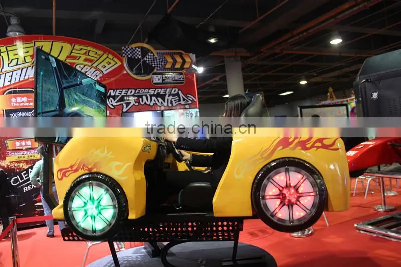 Hot selling new real car driving simulator, racing simulator, flight simulator for sale
