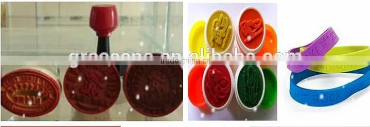 Mini laser 200*100mm 40w Portable stamp engraving machine best price for sales G2010
