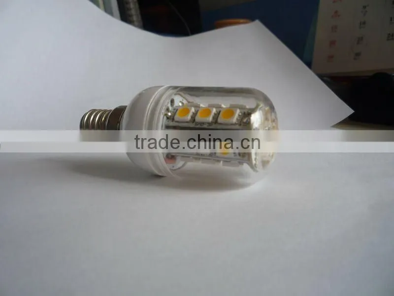 high brightness 5050SMD 21pcs g4 Christmas led light bulb
