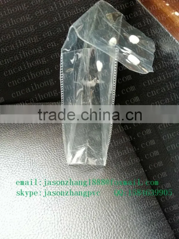 fashional clear plastic briefs bag