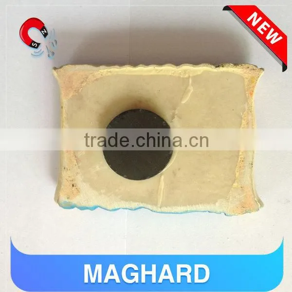 3d resin souvenir magnet