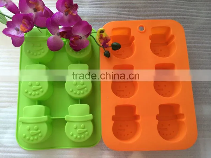 Silicone Cake Mold, Silicone Soap Mold, Silicone Ice Mold
