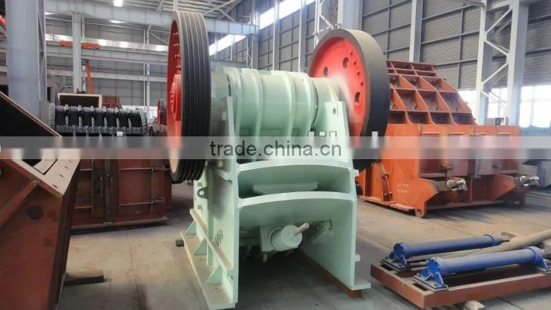 PE750X1060 Jaw Crusher