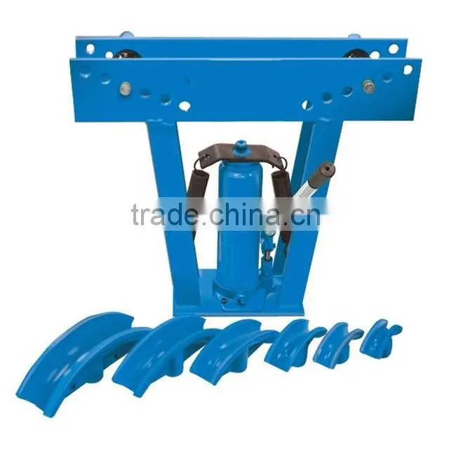 CE Cheap Manufacture Cnc Stainless Manual Hydraulic Pipe Tube Bender