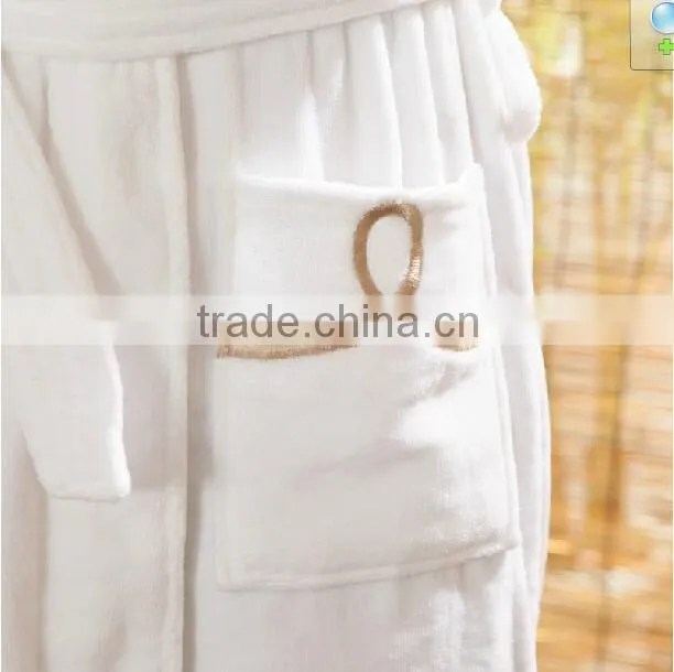 cotton cheap bathrobes unisex