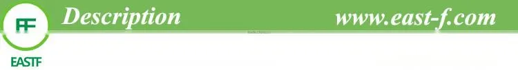 East-Fashion 120g non woven bag AZO free