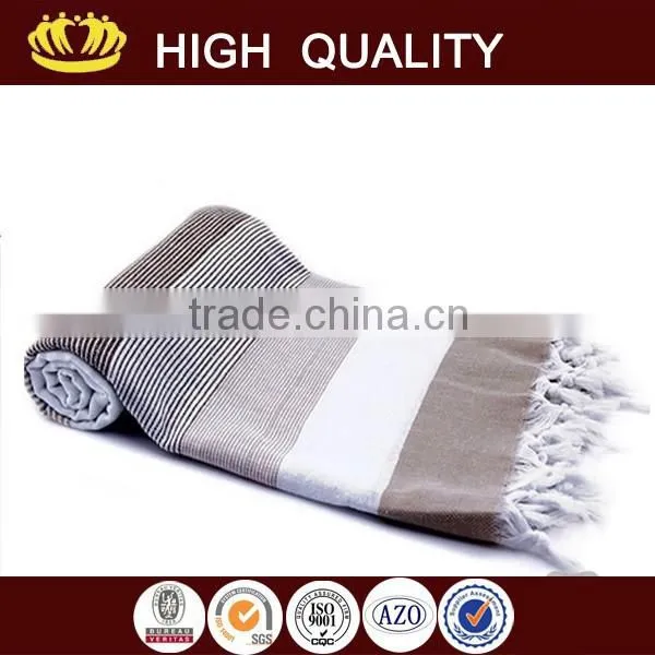 Professional fouta beach towel for wholesales