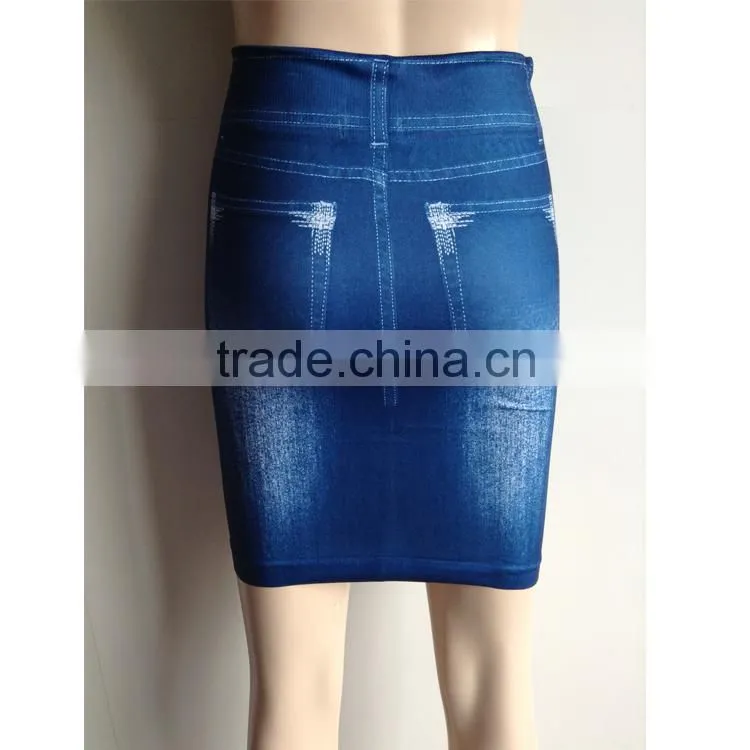 2016 New Design Fancy Skirt Top Design Fashion Mini Girl's Dress